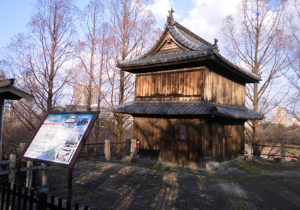 福岡城祈念櫓